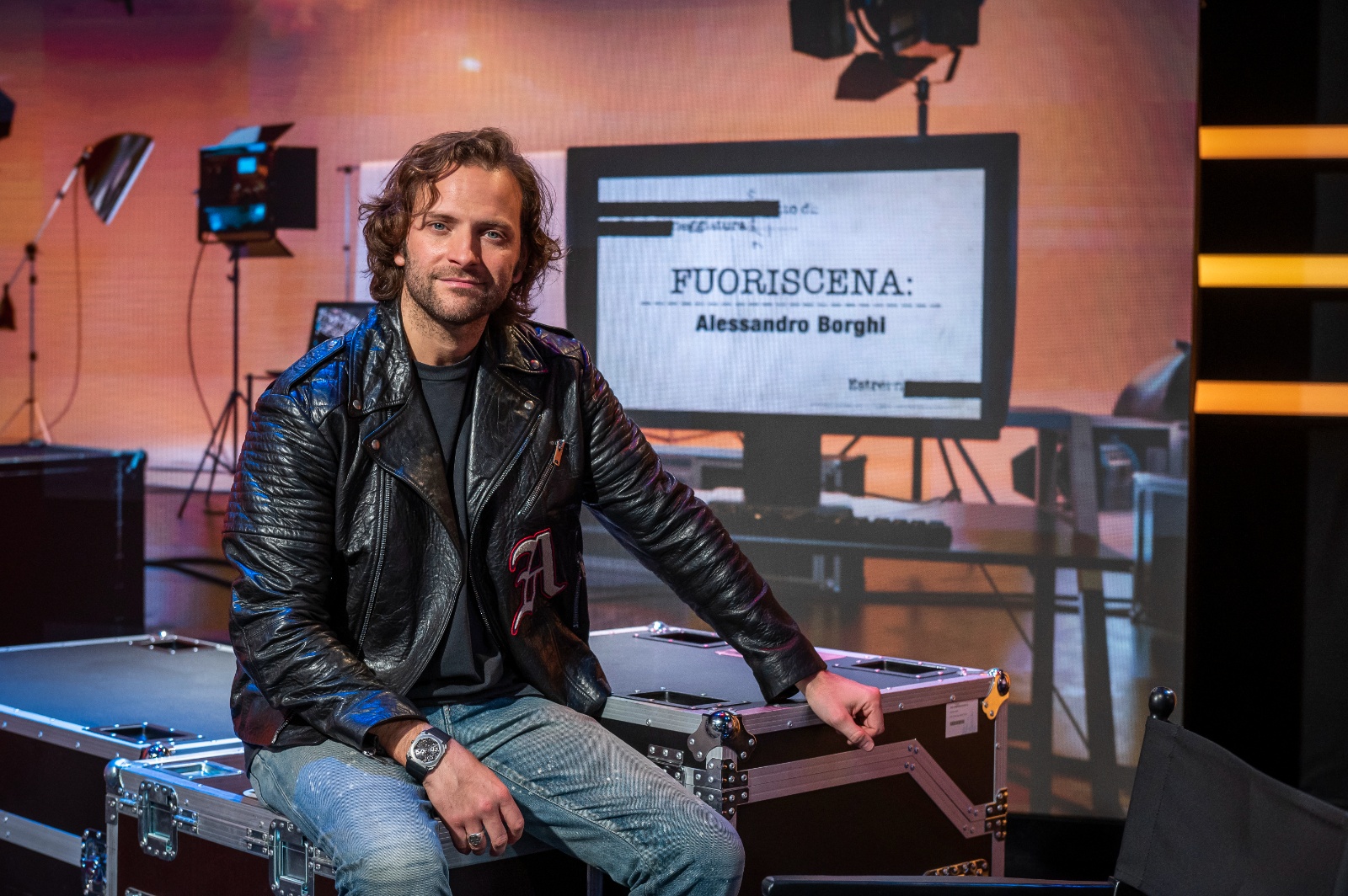 Alessandro Borghi